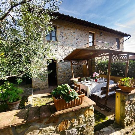 Podere Di Mero Casolare Buti Екстериор снимка